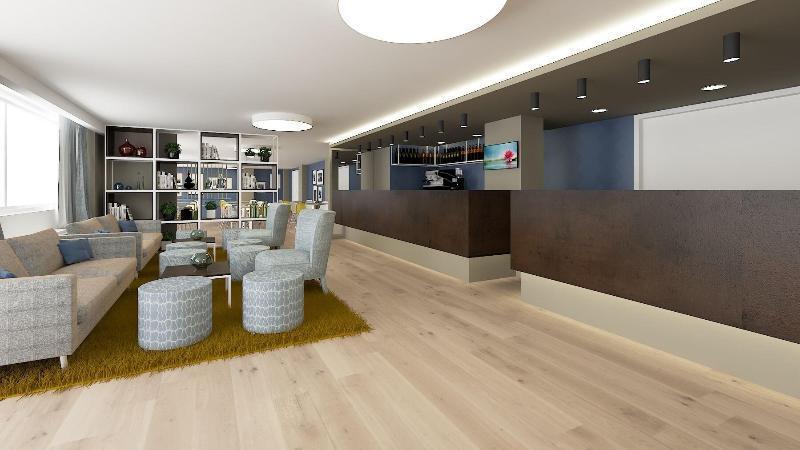 Hotel Ervill ريميني المظهر الخارجي الصورة